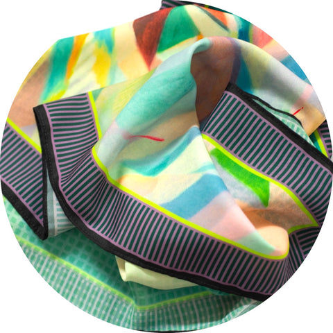 Pursuing the texture of textiles