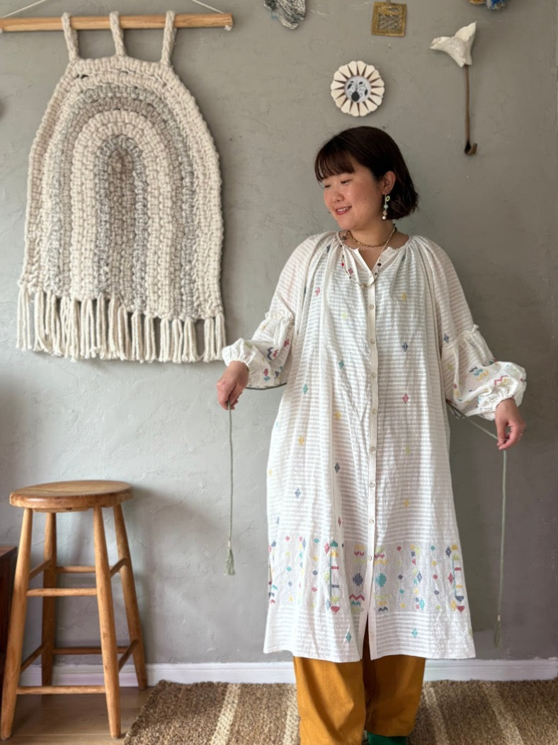 【ホワイト】 Soyo ワンピース